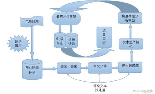 基于Python文本挖掘的電商產(chǎn)品評論數(shù)據(jù)情感分析報告 數(shù)據(jù)處理與存儲服務(wù)